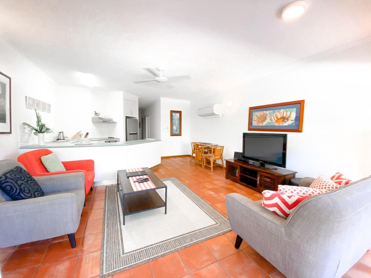 Beach Terraces Port Douglas Exterior foto