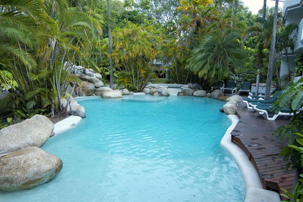 Beach Terraces Port Douglas Exterior foto