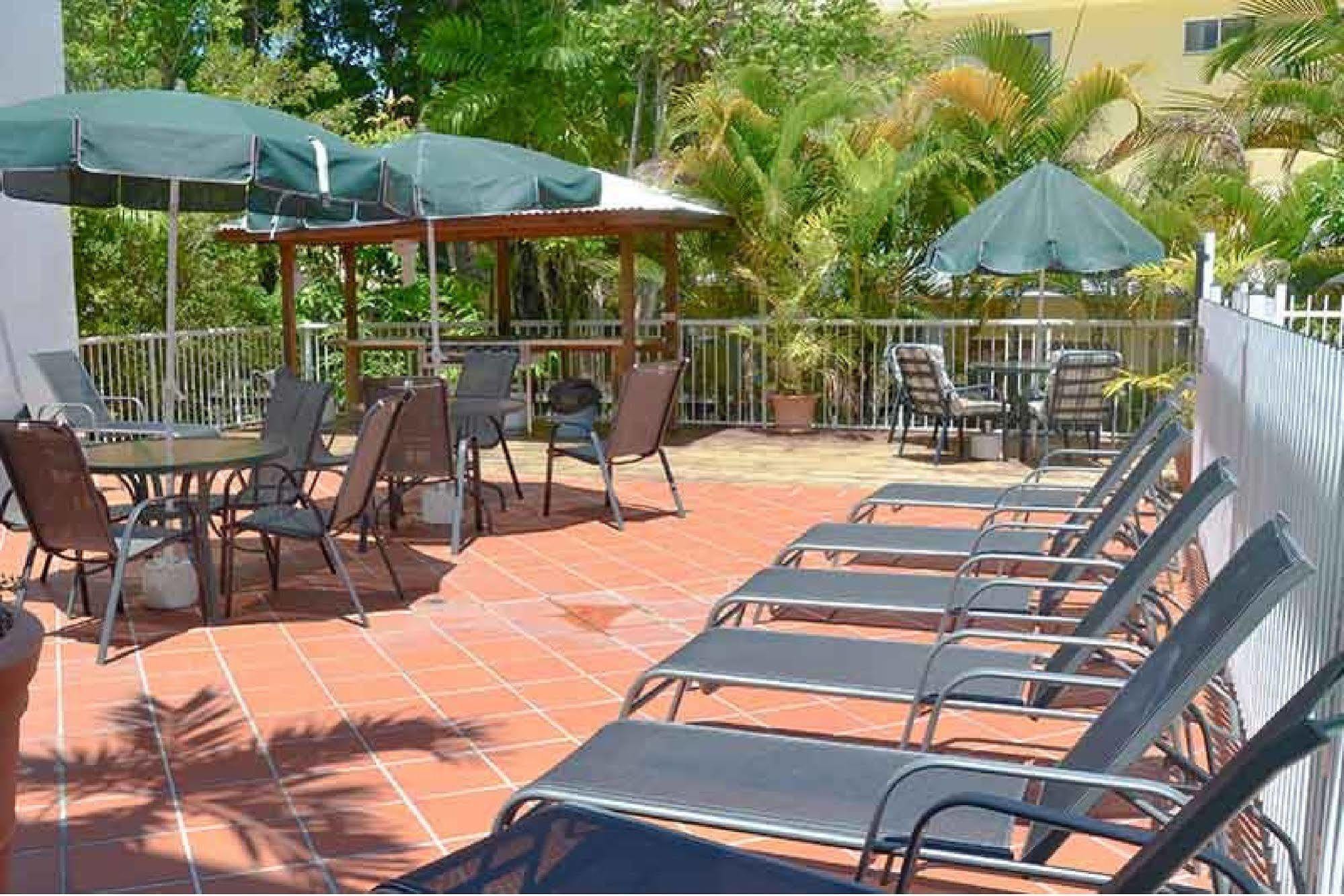 Beach Terraces Port Douglas Exterior foto