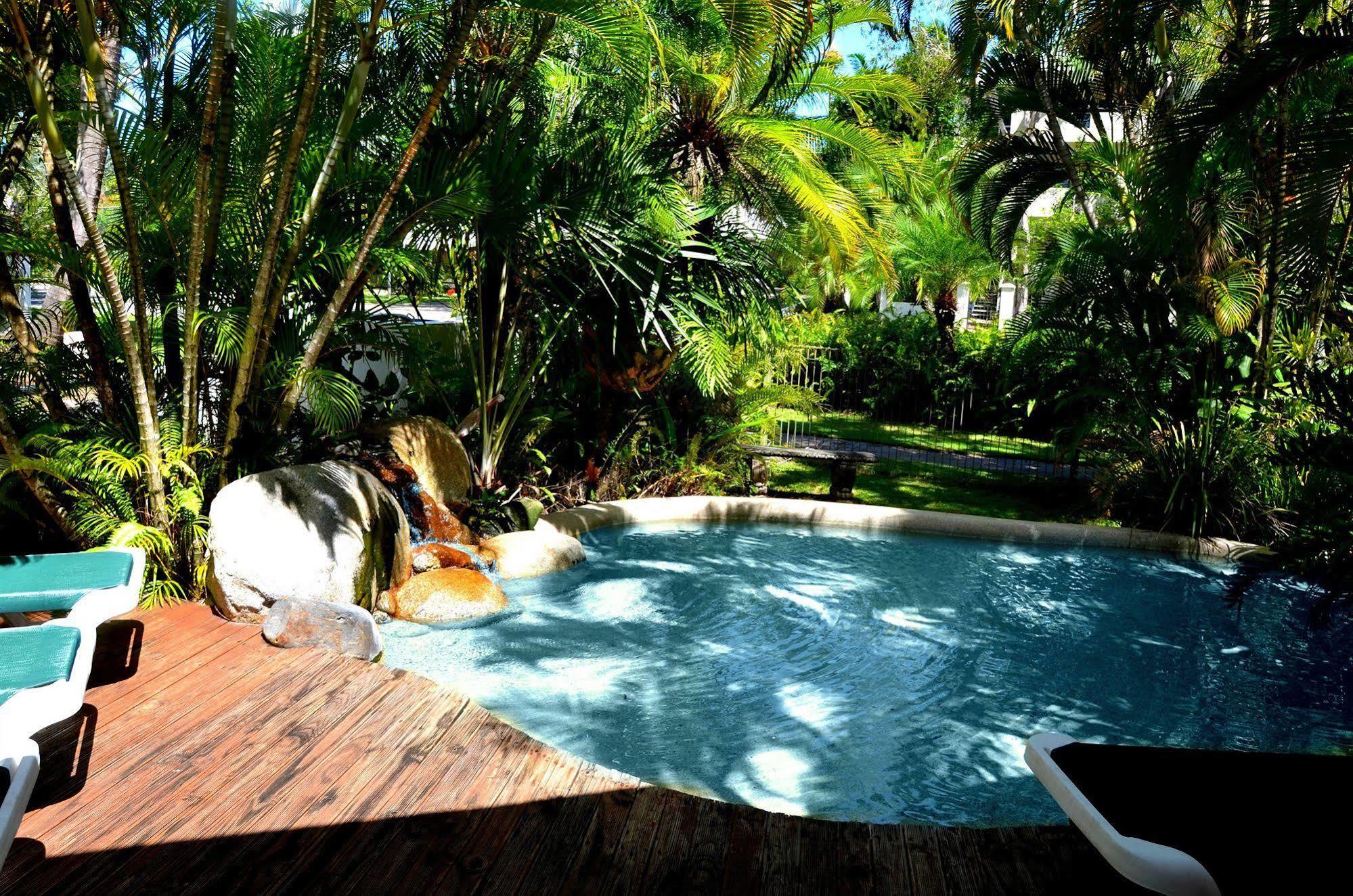 Beach Terraces Port Douglas Exterior foto
