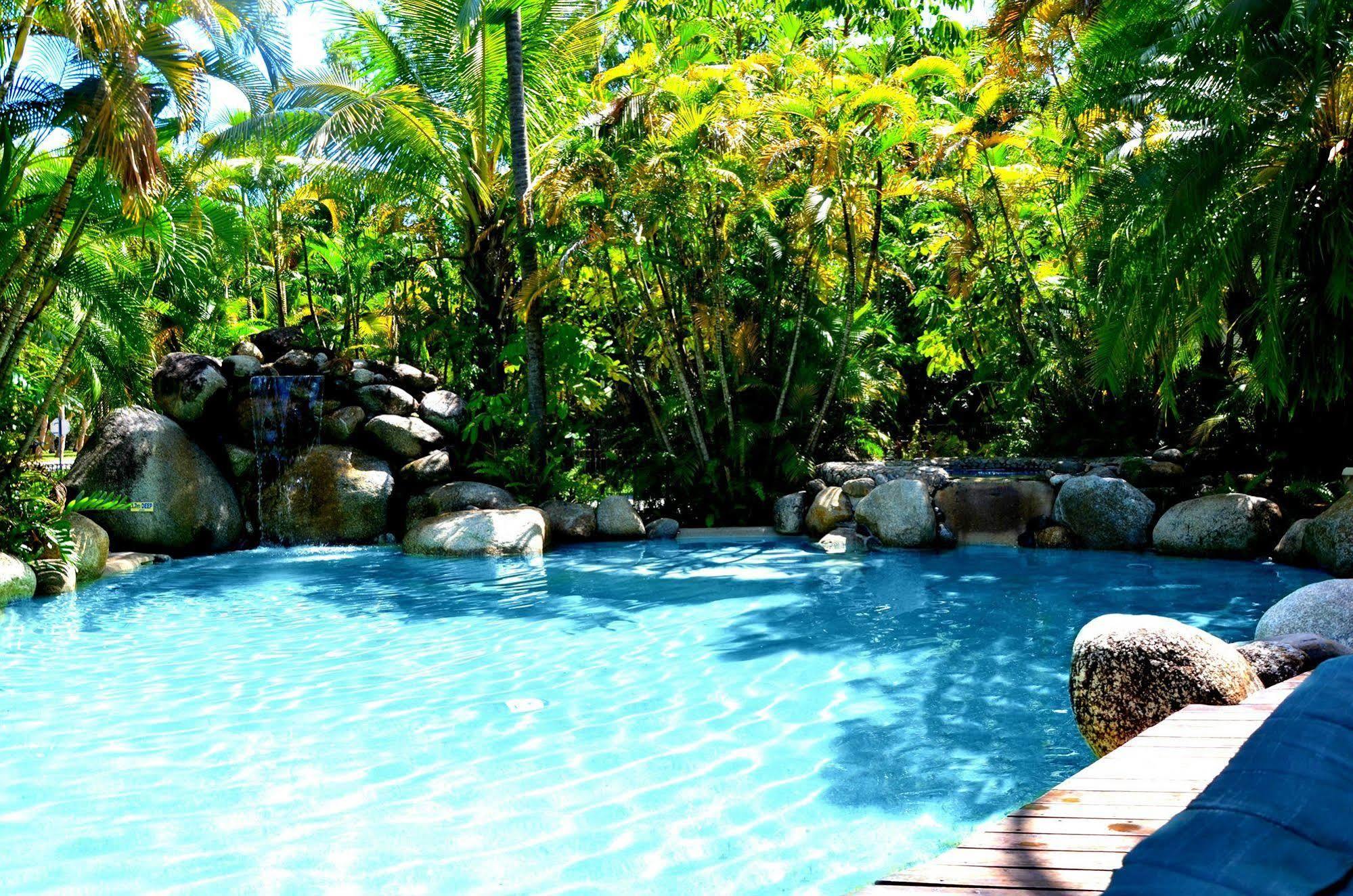 Beach Terraces Port Douglas Exterior foto