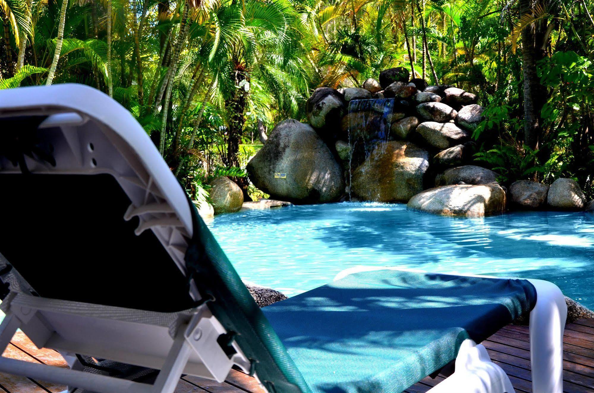 Beach Terraces Port Douglas Exterior foto