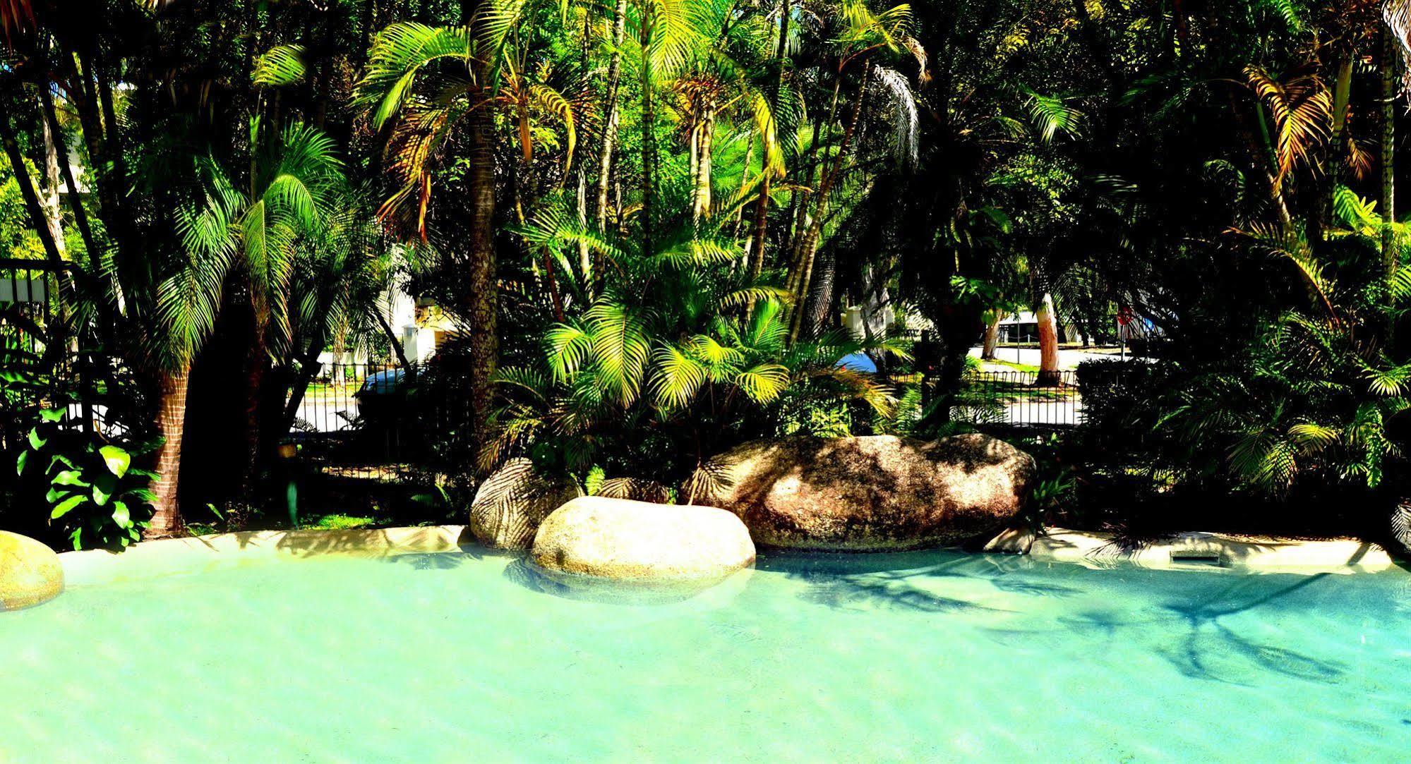 Beach Terraces Port Douglas Exterior foto