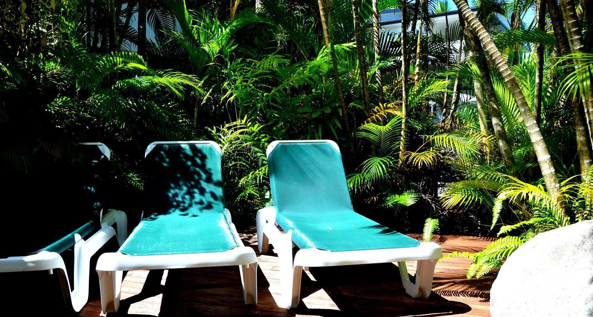 Beach Terraces Port Douglas Exterior foto